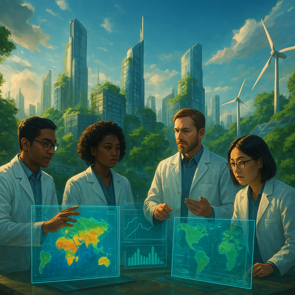 9 Landmark Climate Studies That Are Shaping Our Planet’s Future