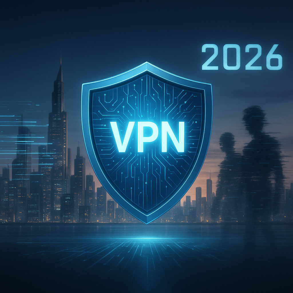 Why VPNs Are More Vital Than Ever in 2026's Digital Battleground
