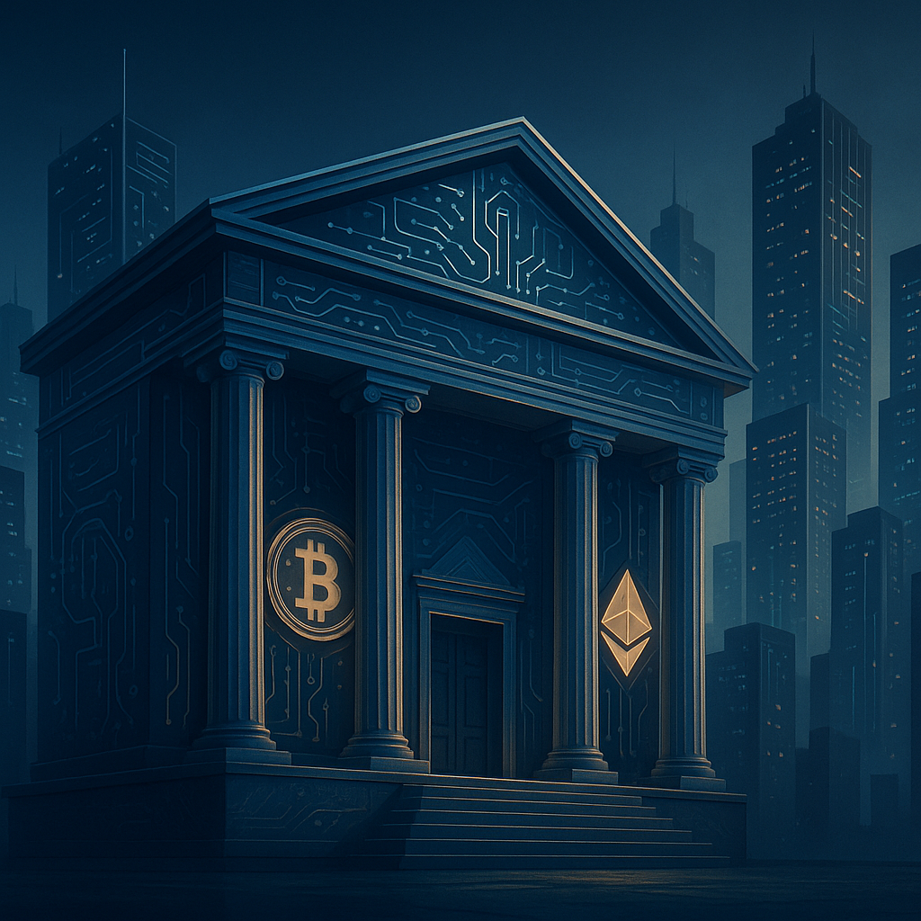 Why Crypto’s New Regulatory Landscape Is Redefining Digital Finance