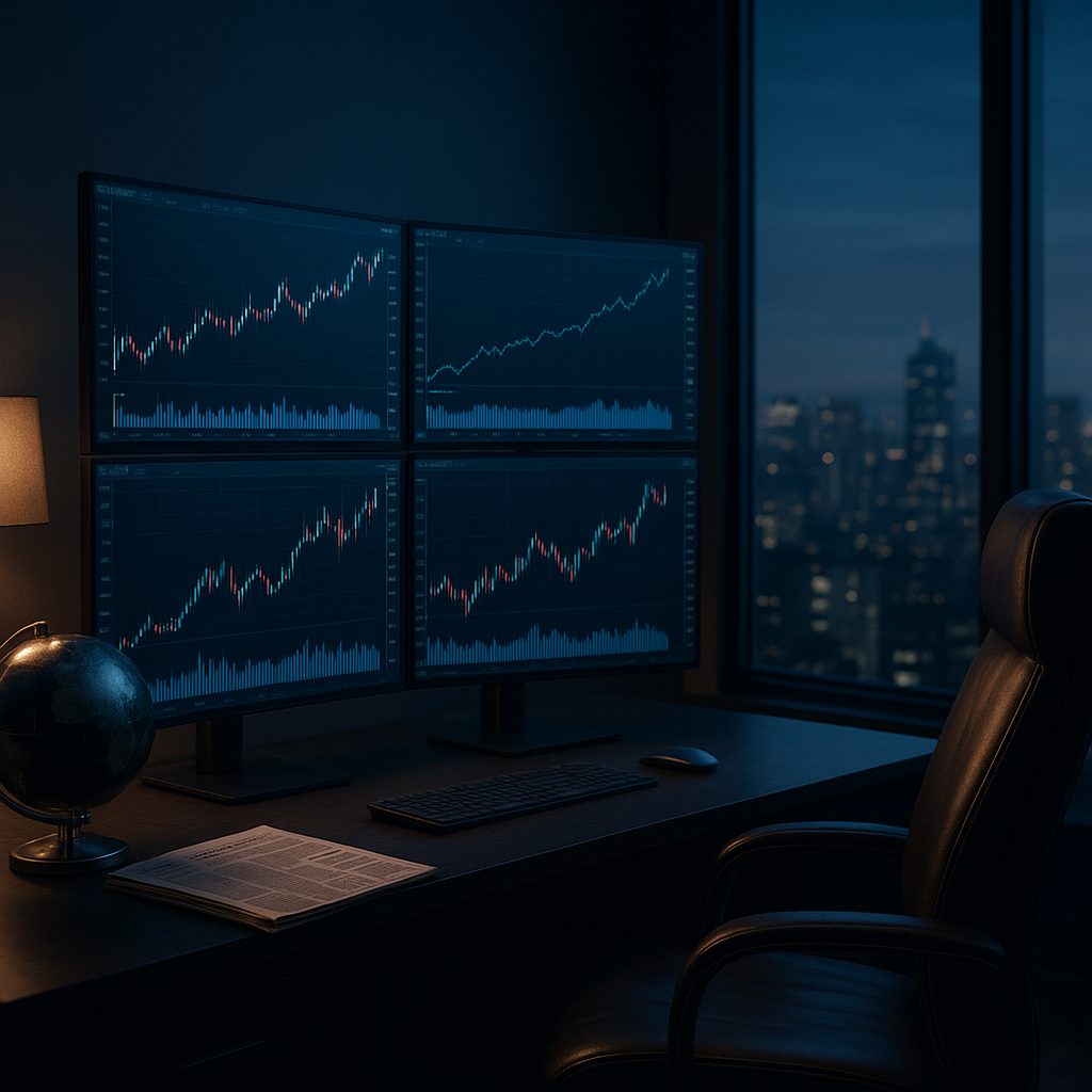 How Savvy Investors Are Building Wealth Amid Market Shifts