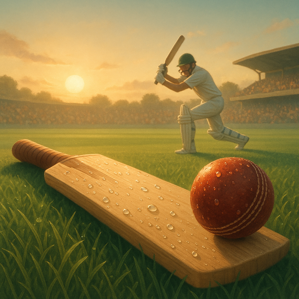 Unlocking Cricket: An Expert’s Guide to Mastering the Basics
