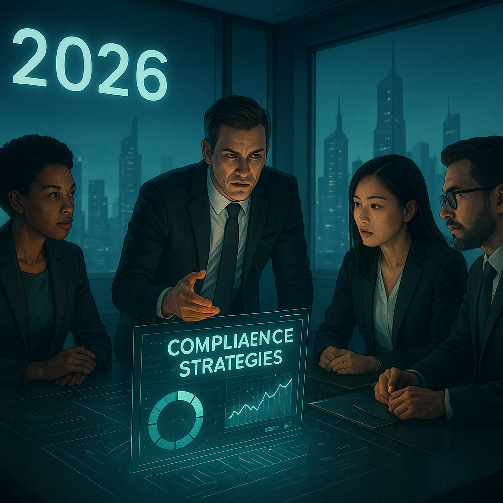 Why Compliance Strategies Are Shifting Under Pressure in July 2026