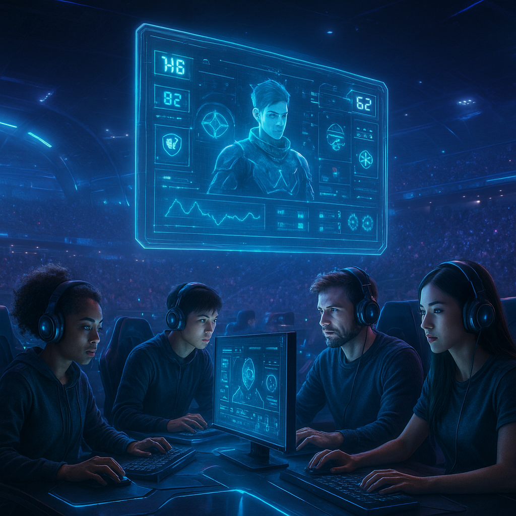 Charting the Future of Esports: Trends, Technologies, and Transformations in 2026