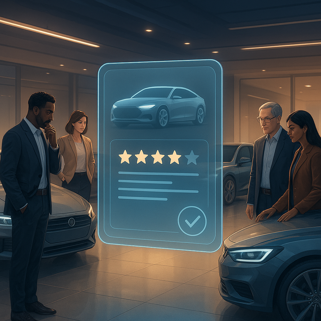 Why Car Reviews Remain the Ultimate Compass for Today’s Buyers