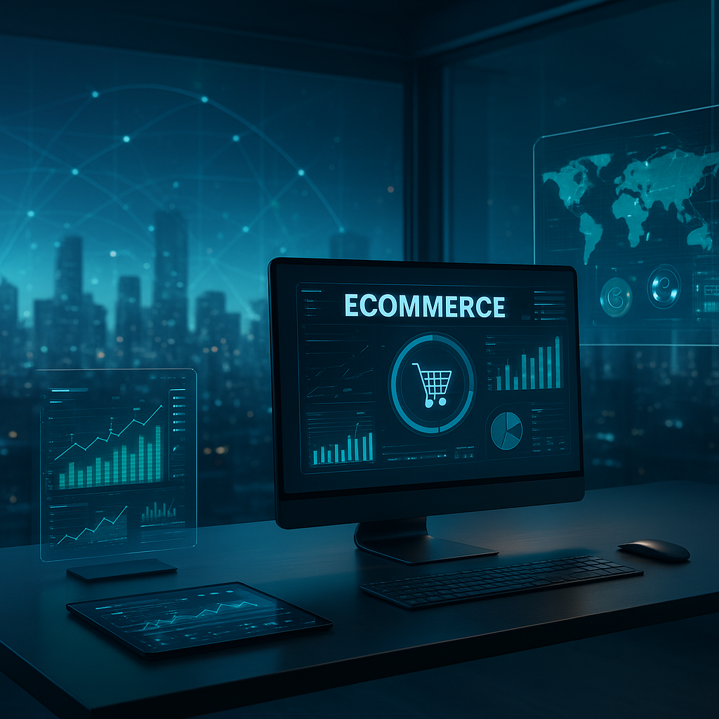 8 SaaS Platforms Powering the Future of eCommerce Innovation