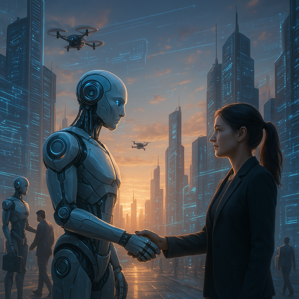 Why AI’s Rapid Evolution Is Redefining Intelligence and Industry