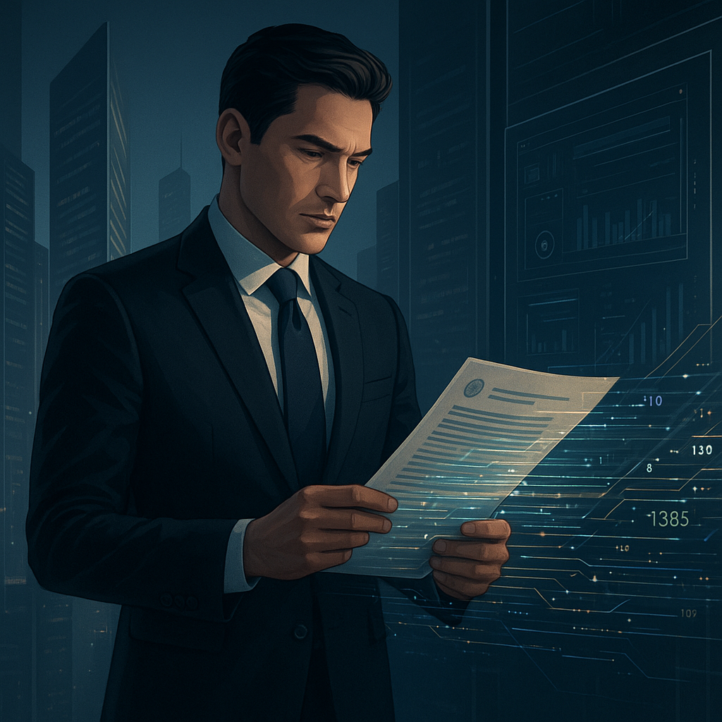 How 3L Kevin Afiesh Turns Legal Risk into FinTech Strategy