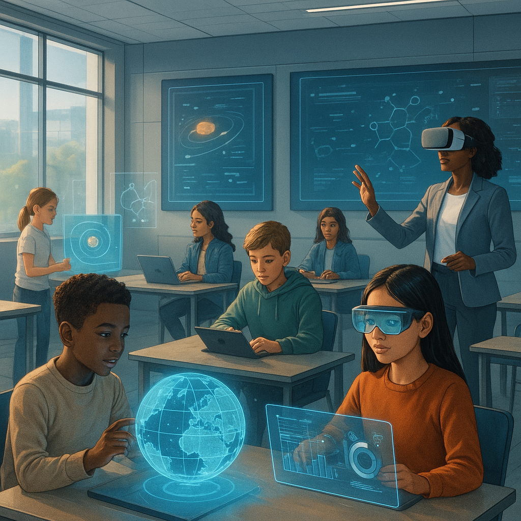 How Education's Transformation in 2026 Demands New Approaches to Learning