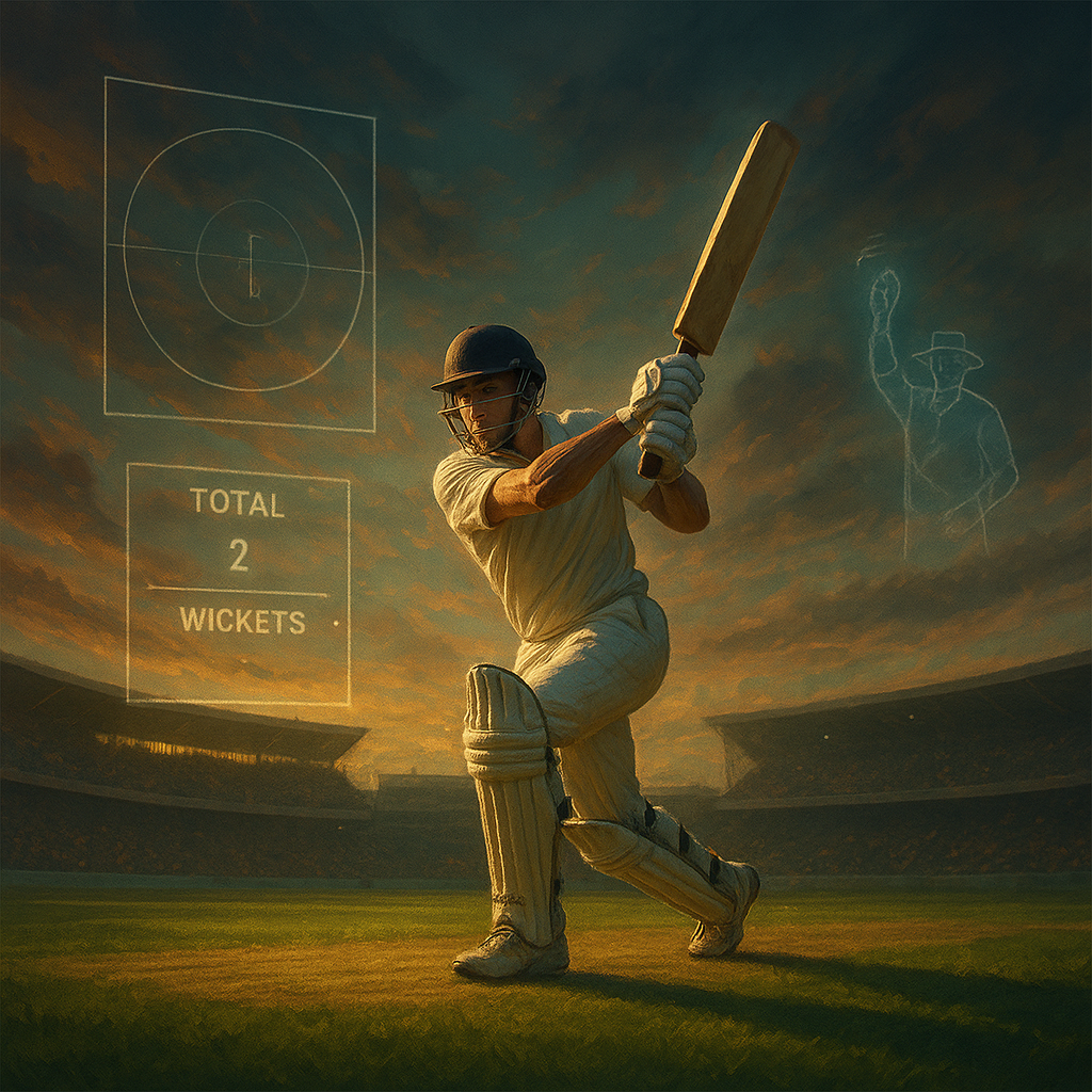 Unpacking Cricket’s Most Common Mistakes: From Field to Strategy