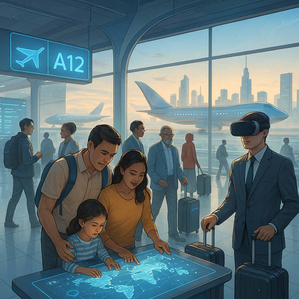 How Travel Is Reshaping Our Lives and World Connections in 2026