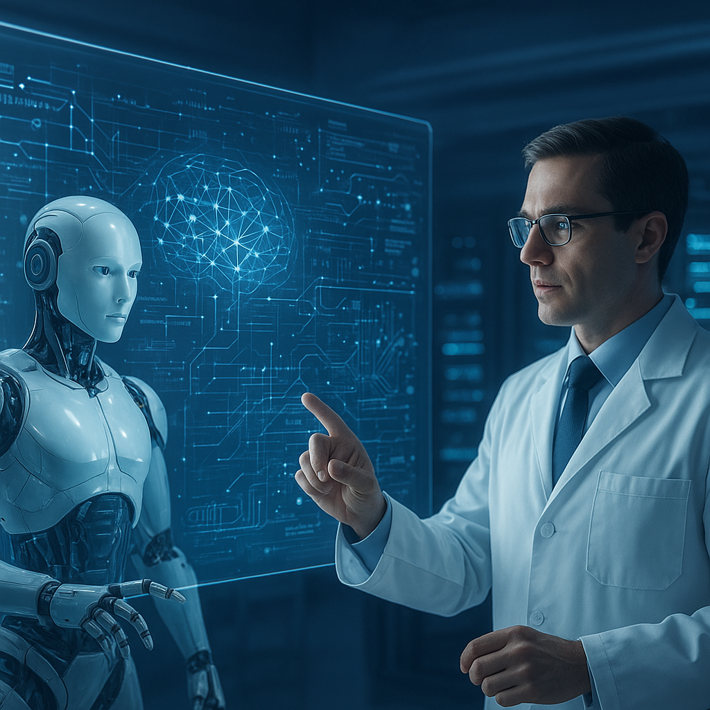 How Machine Learning and AI Partner to Unlock True Machine Intelligence
