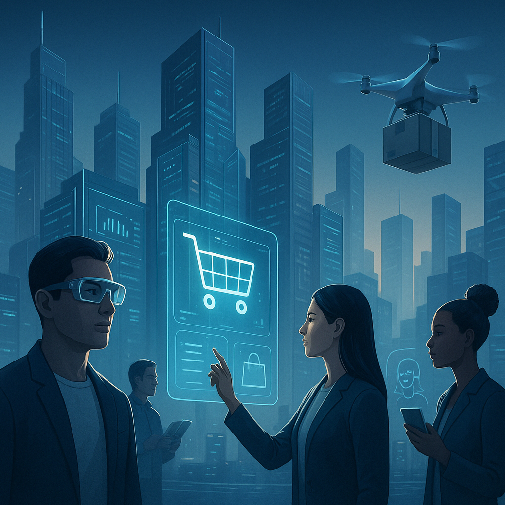 Why eCommerce’s Next Chapter Demands Radical Innovation and Adaptation