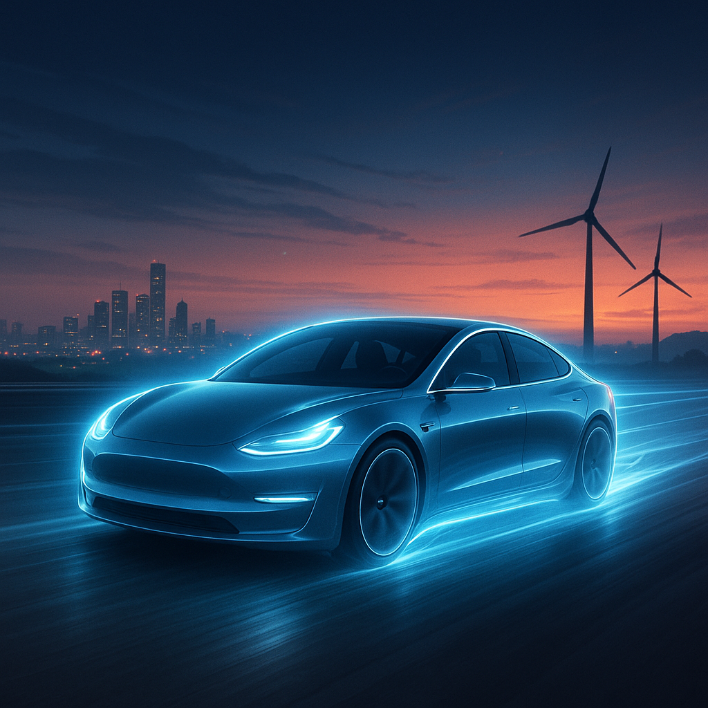 Electric Vehicles Surge Forward: What’s Coming to Roads Next