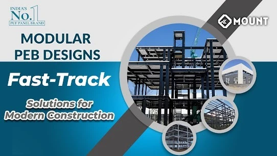 Discover top PEB structure fabrication manufacturers in Ernakulam offering pre-engineered metal and steel building solutions. Learn about benefits, construction processes, and how to choose the right PEB company in India for your industrial, commercial, or institutional project. Expert guide to cost-effective building solutions.