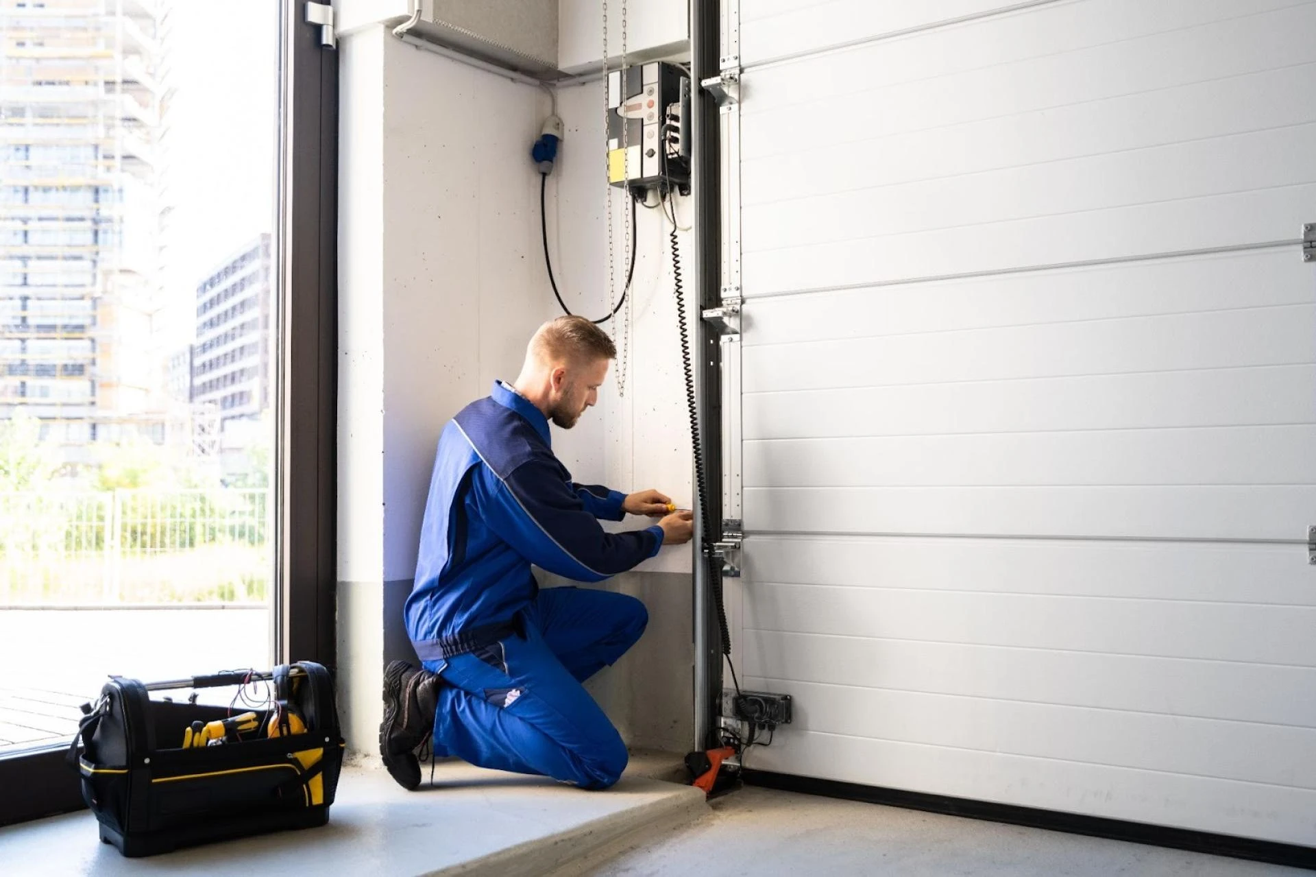 garage door repair victoria bc