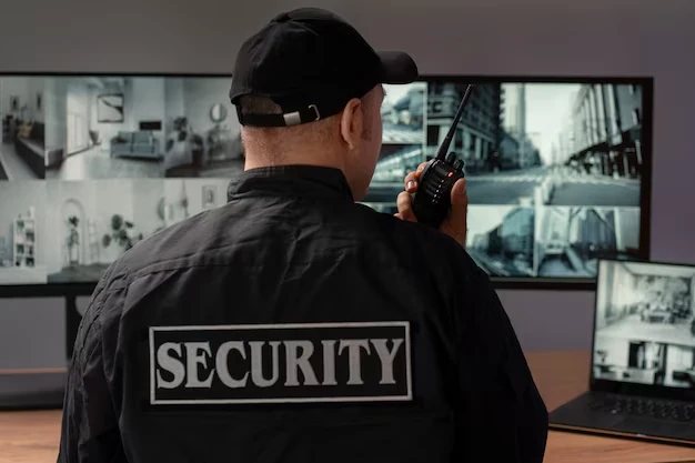 security company in wilmington nc