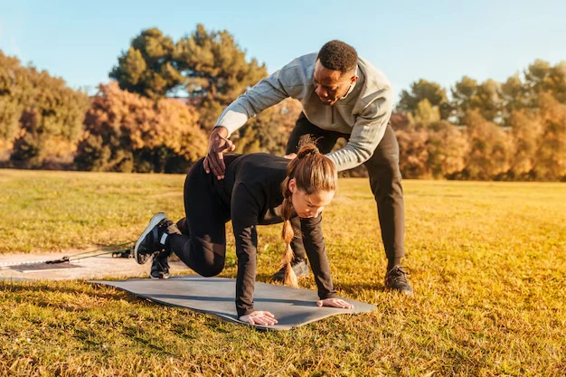 Personal Trainer guildford