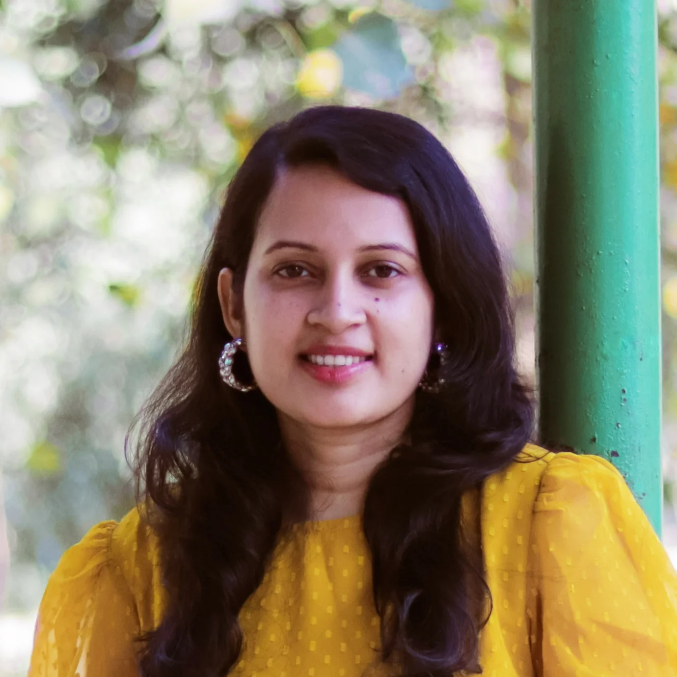 Aparna Pramanik