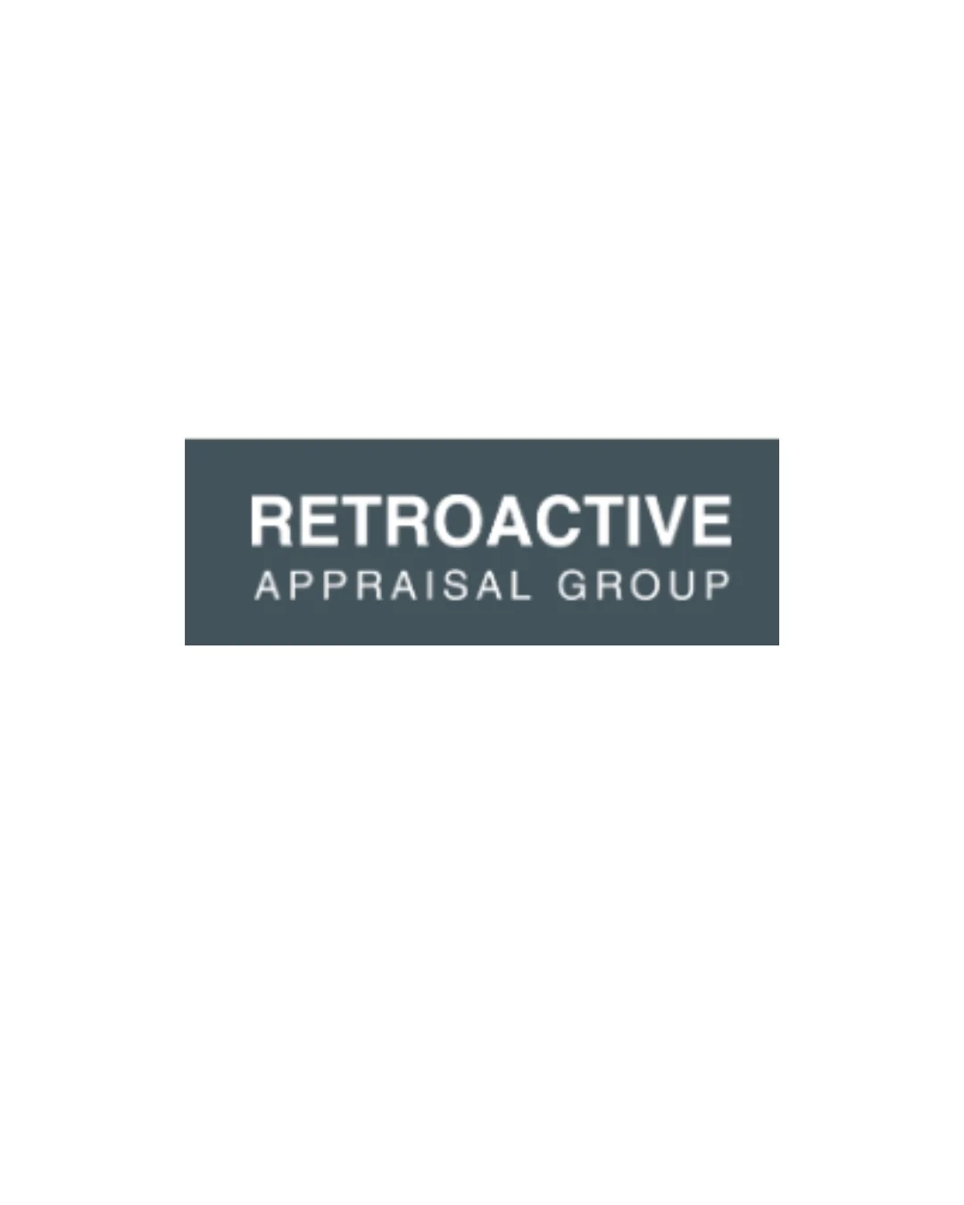 Retroactive Appraisal Group