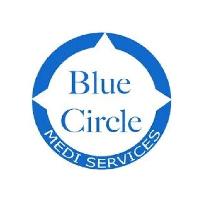 Blue Circle