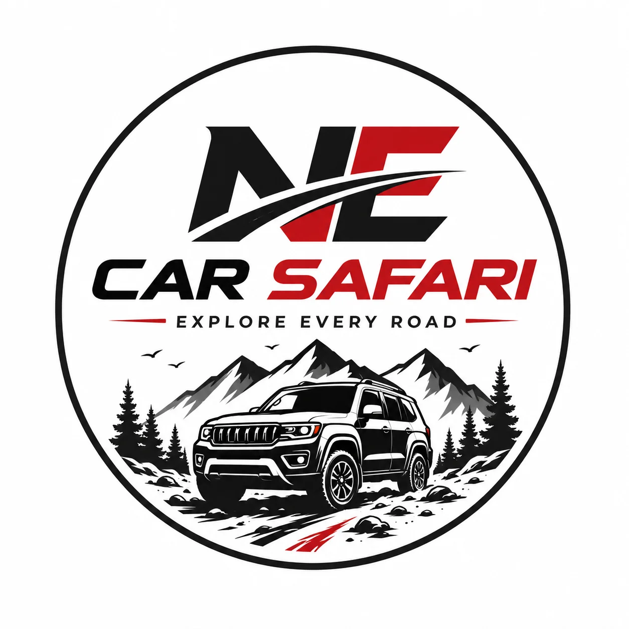 NE CAR SAFARI