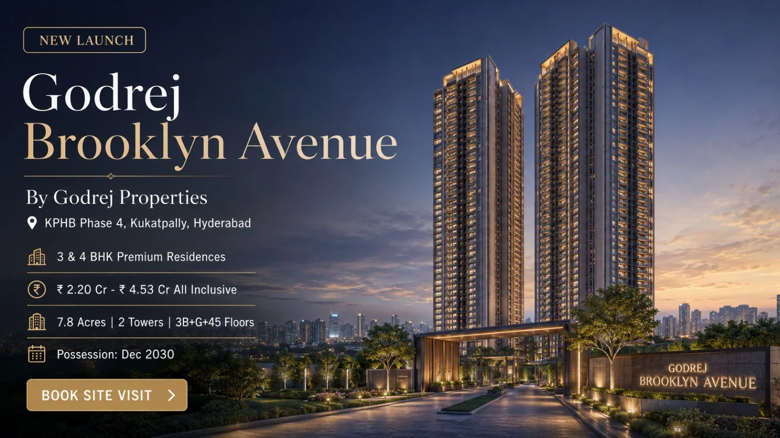 GodrejBrooklyn