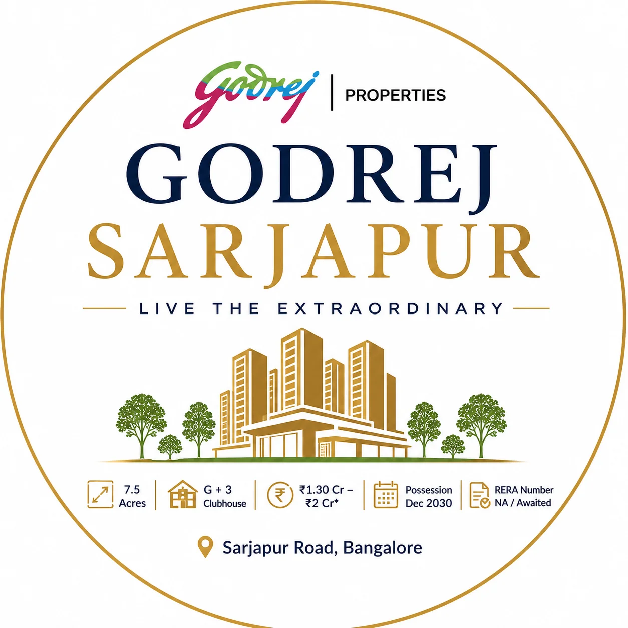 Godrej Sarjapur