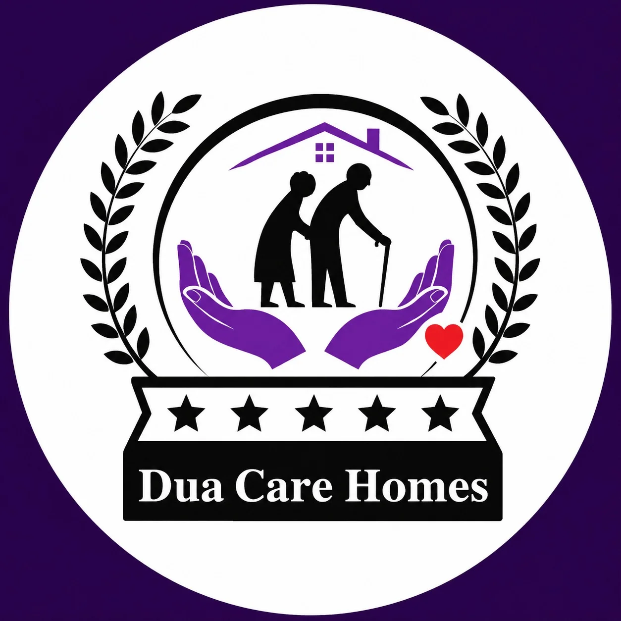 Dua Old Age Home Institute