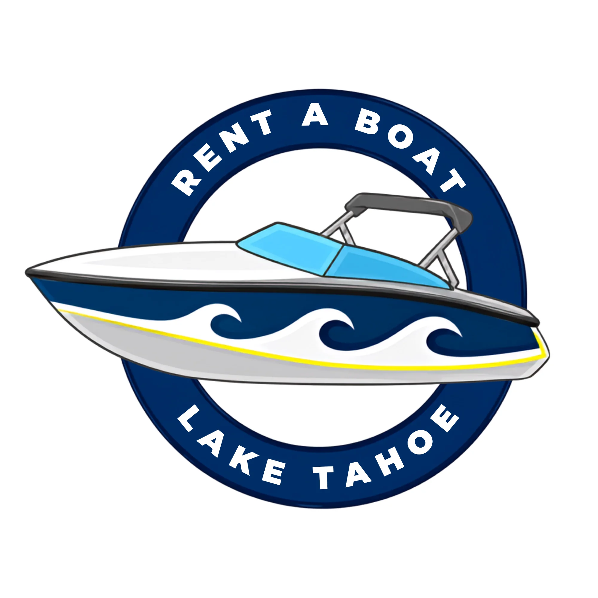 Rent A Boat Tahoe
