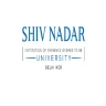  Shiv Nadar Institution of Eminence