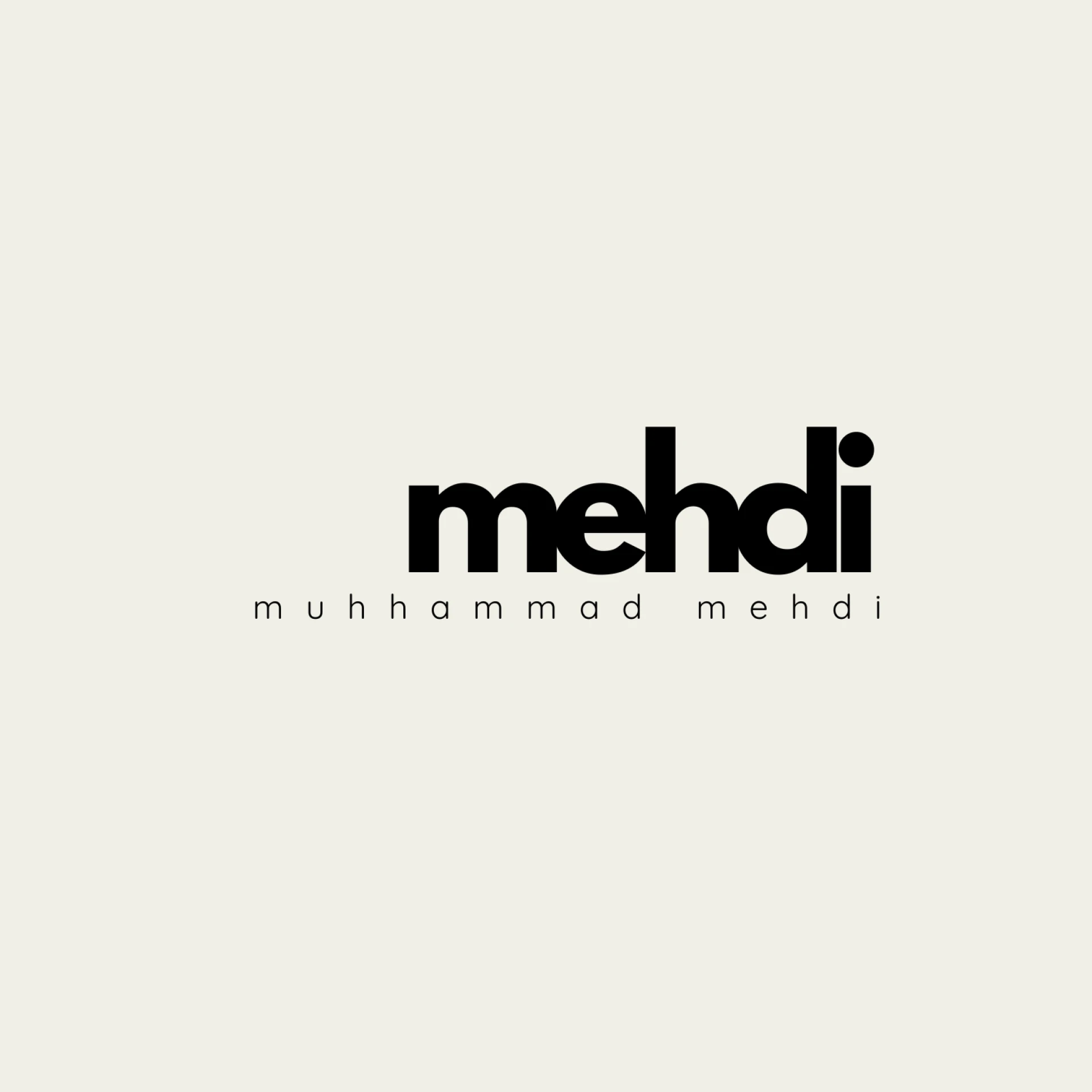 Muhammad Mehdi