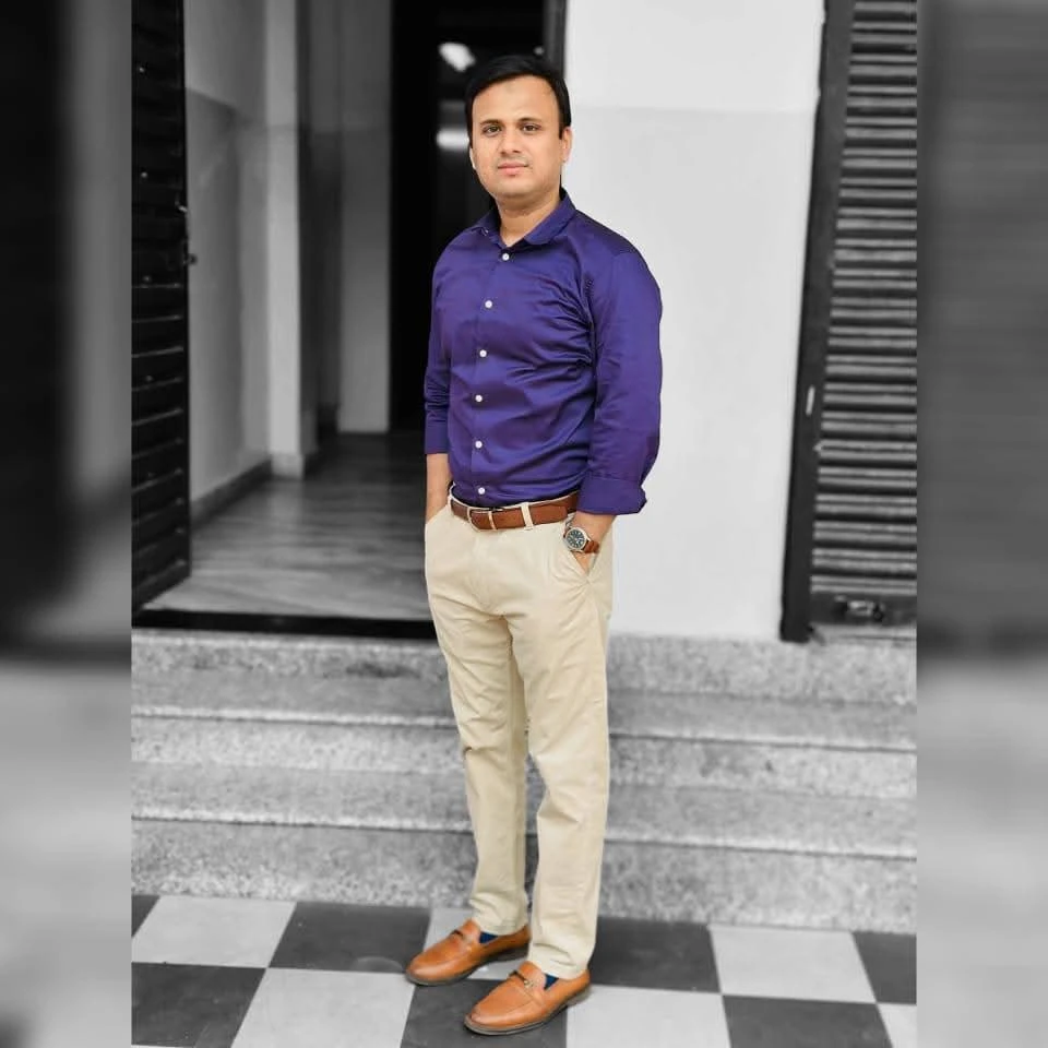 Mirza Atif Baig