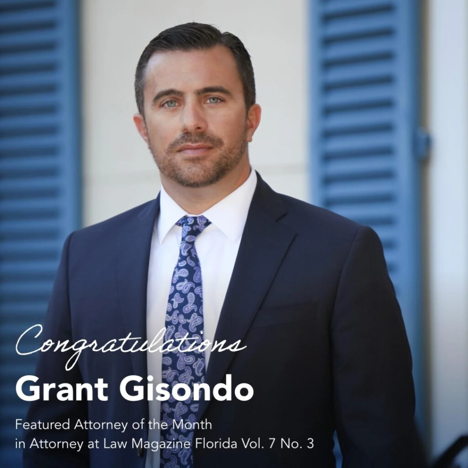 Grant Gisondo