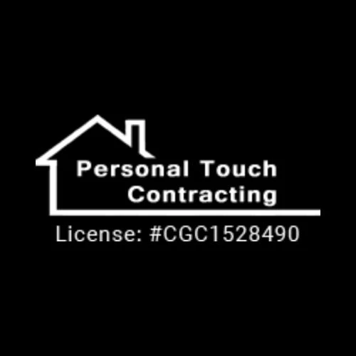 Personal Touch Contracting