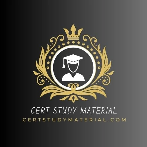 Cert Study