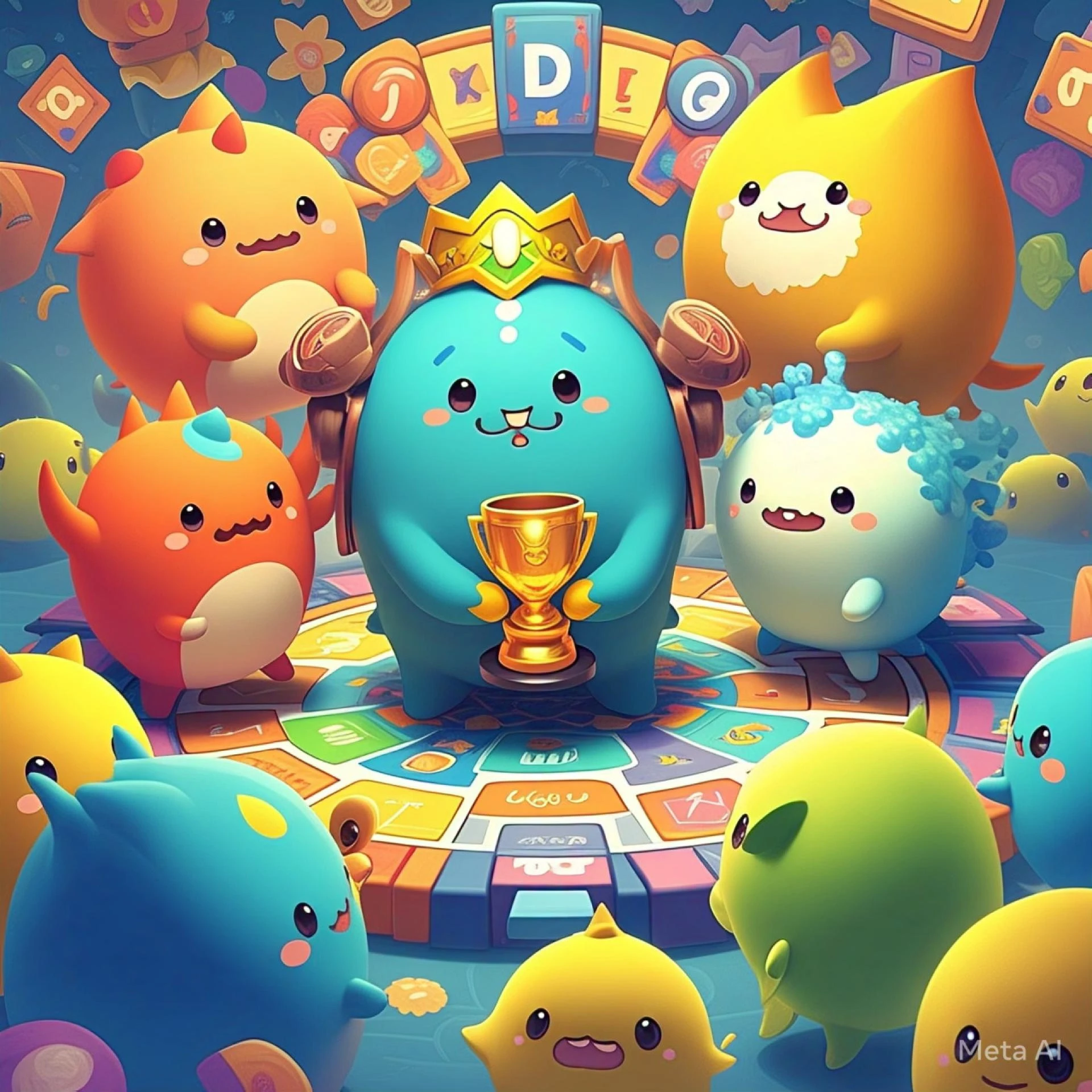 VThree Game