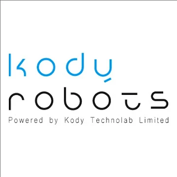 kody robots