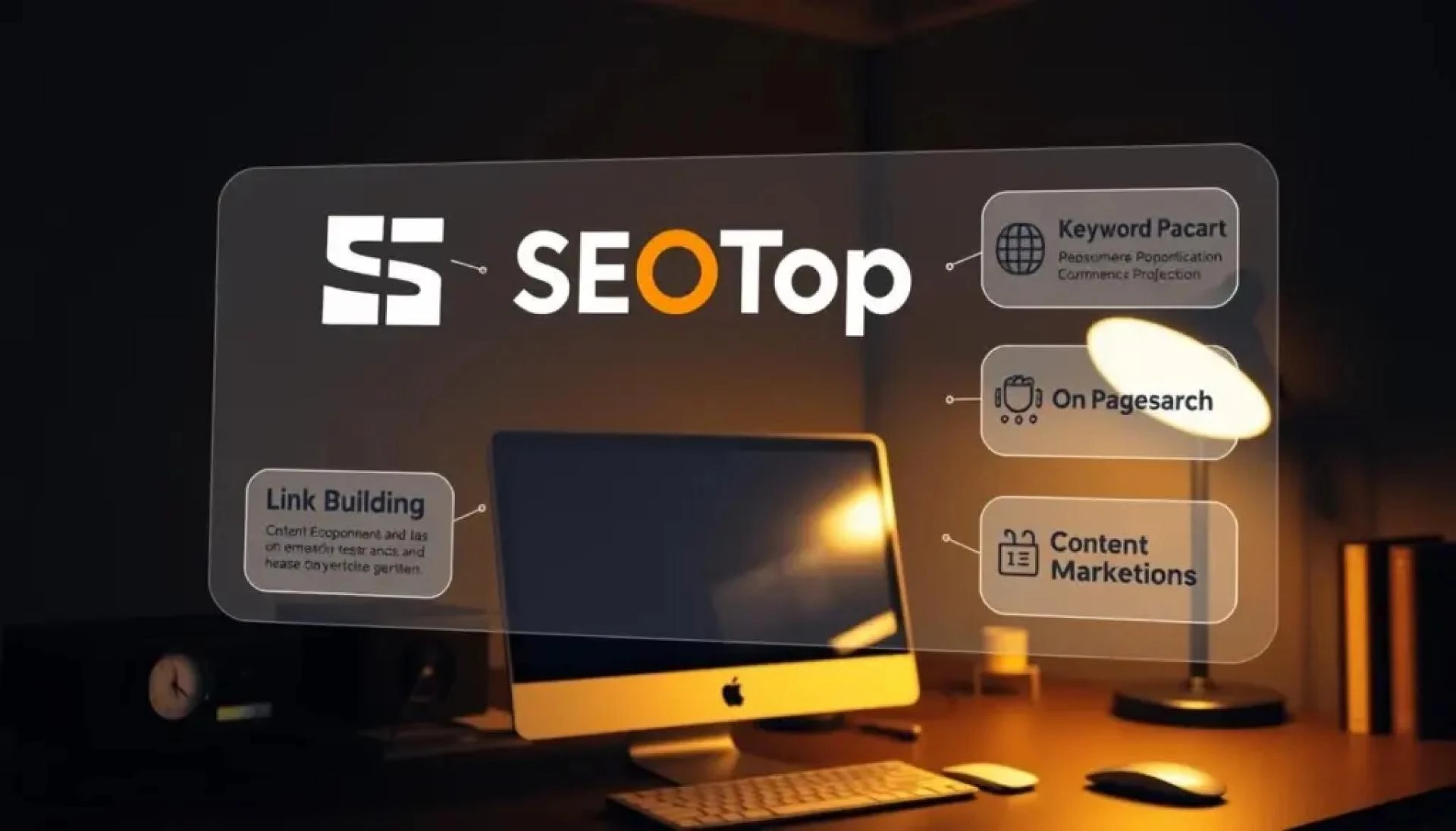 seo competitor analysis checklist