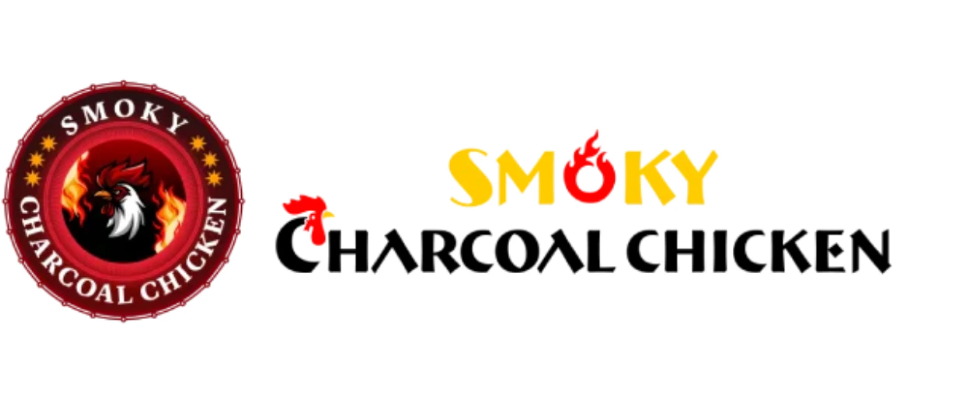 Smoky Charcoal Chicken