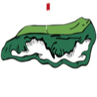 Back Nine Greens 