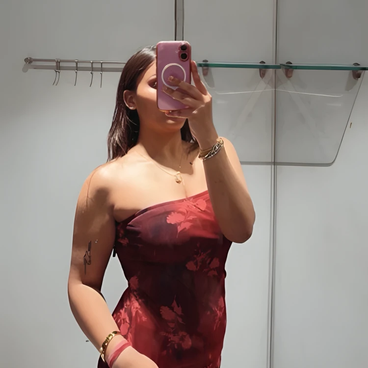 Saanvi Choudhary 
