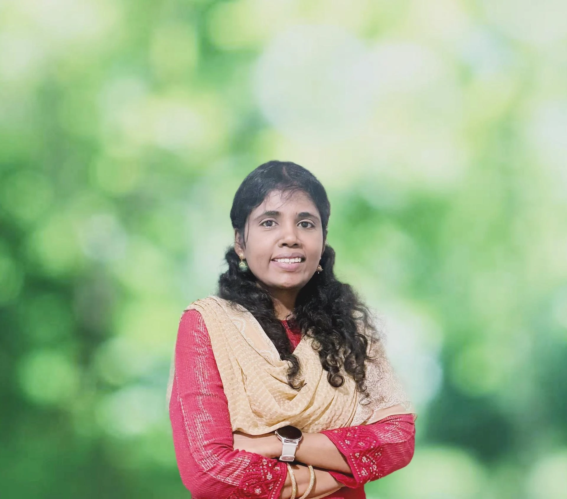Shalini Samuel 
