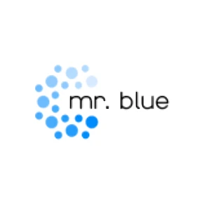 Mr Blue