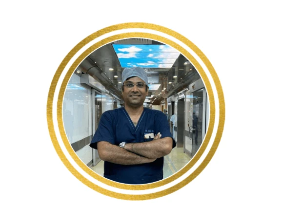 Dr Ashish Dolas