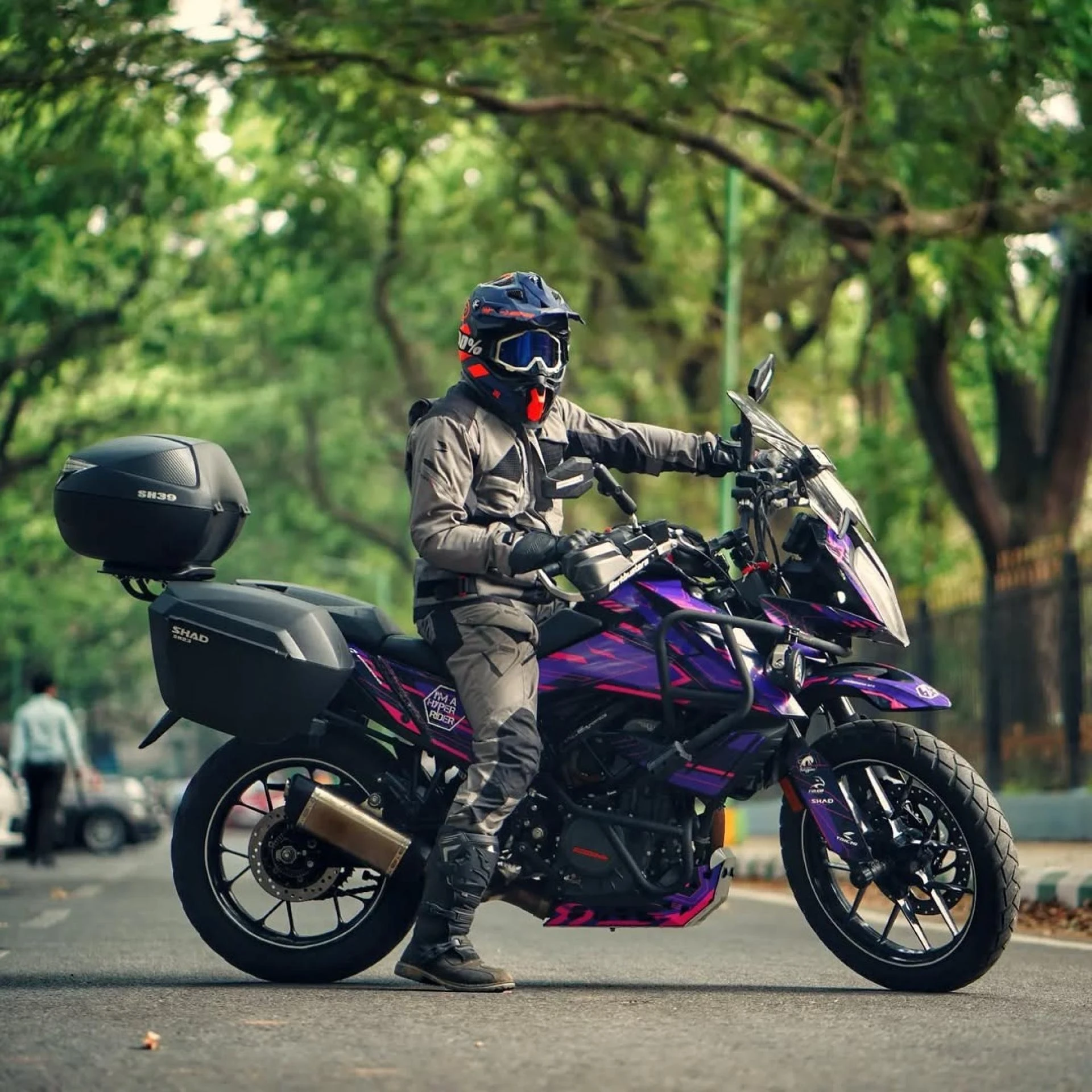 Kasi rajan M