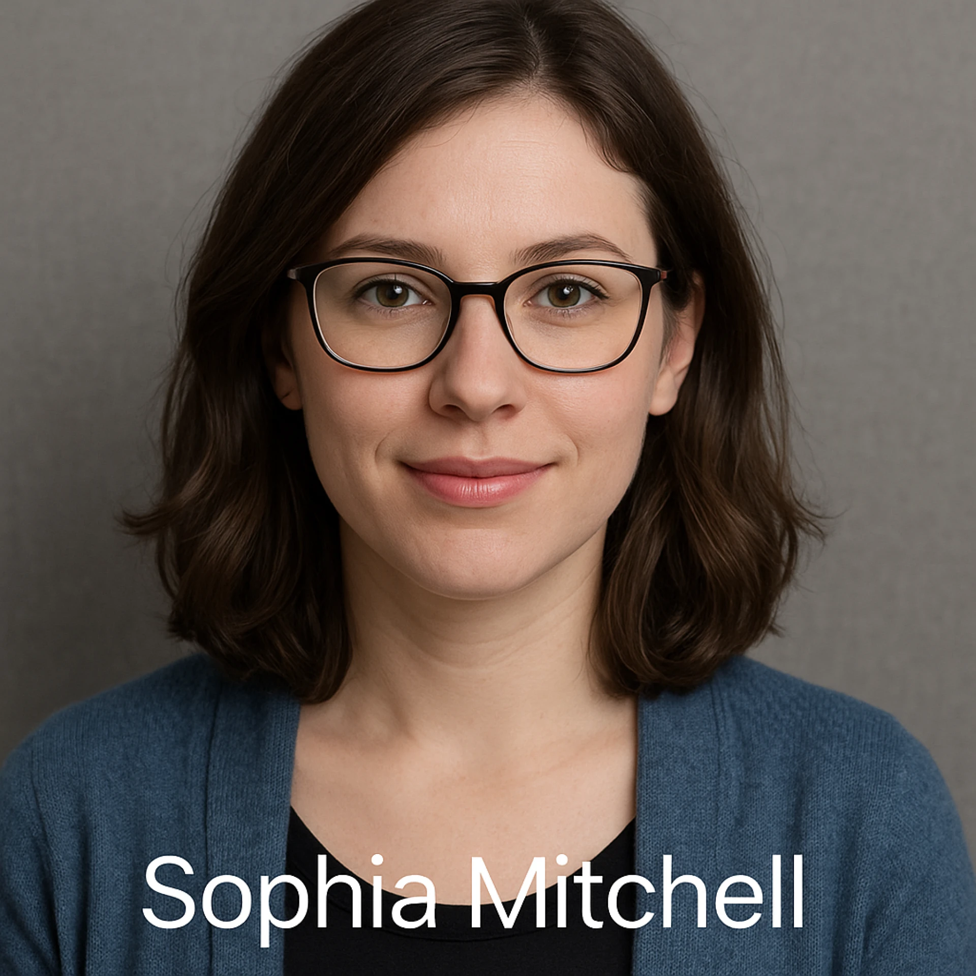 Sophia Mitchell