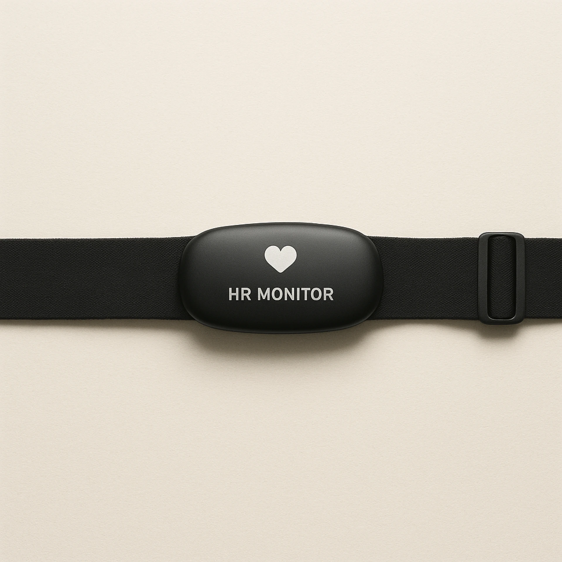 Chest Strap HR Monitor