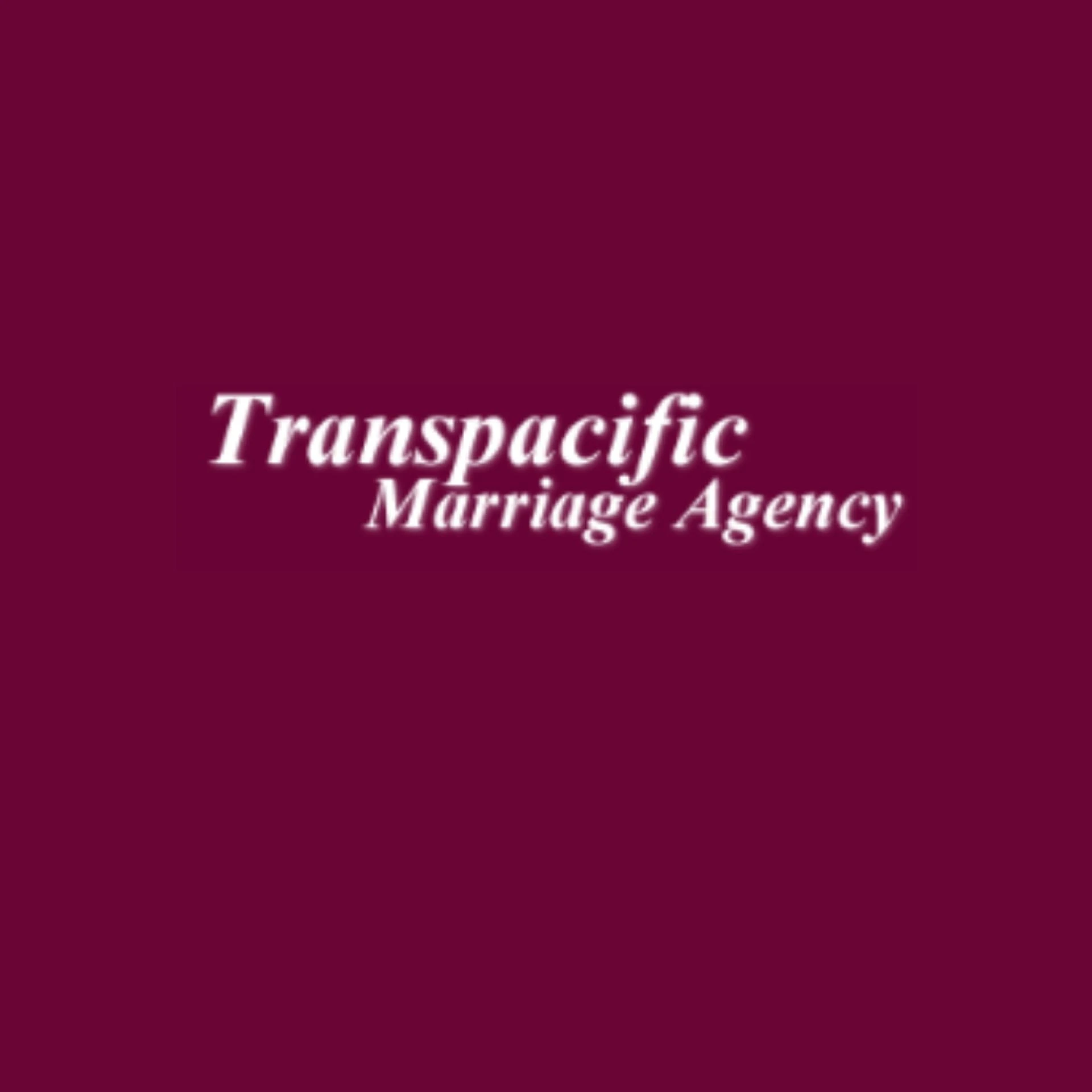 Transpacific Marriage Agency TMA