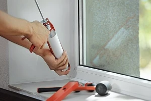 Black Diamond Caulking