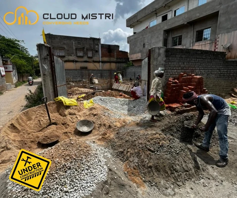 Cloud Mistri